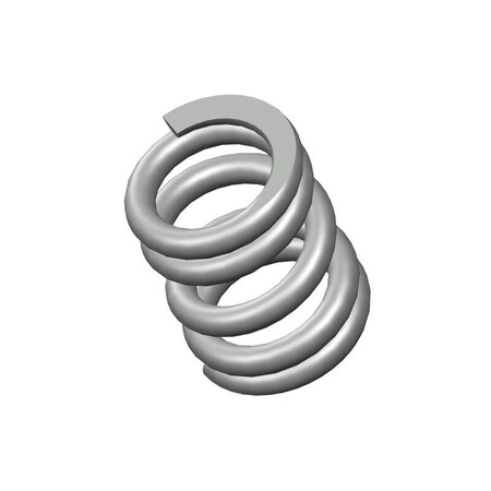 Approved Vendor Compression Spring, O= .300, L= .38, W= .049 G409966126